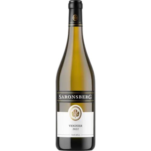 Saronsberg Saronsberg Viognier 2022 Saronsberg Saronsberg Viognier 2022