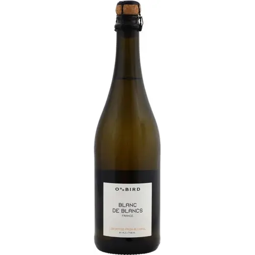 OddBird OddBird Blanc de Blancs Alcoholvrij OddBird OddBird Blanc de Blancs Alcoholvrij