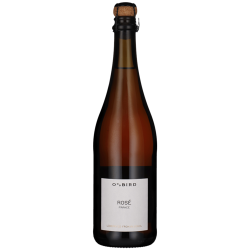 OddBird OddBird Sparkling Rosé alcoholvrij OddBird OddBird Sparkling Rosé alcoholvrij