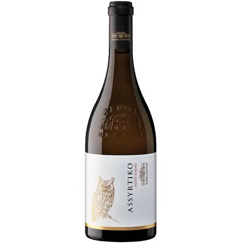 Alpha Estate Alpha Estate Assyrtiko “Aghia Kiriaki” 2023 Alpha Estate Alpha Estate Assyrtiko “Aghia Kiriaki” 2023
