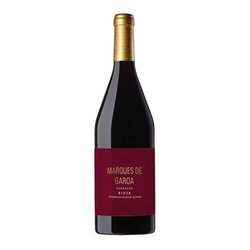 Marques de Garoa Rioja Garnacha Marques de Garoa 2019 Marques de Garoa Rioja Garnacha Marques de Garoa 2019