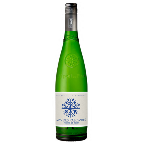 Mas des Palombes Mas des Palombes Picpoul de Pinet 2024 Mas des Palombes Mas des Palombes Picpoul de Pinet 2024