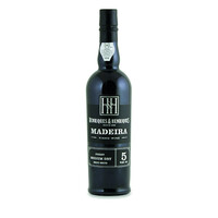 Henriques & Henriques 5 Years Old Medium Dry Madeira