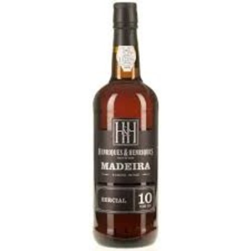 Henriques & Henriques Henriques & Henriques Madeira Sercial 10 years Henriques & Henriques Henriques & Henriques Madeira Sercial 10 years