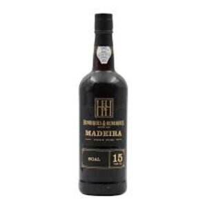 Henriques & Henriques Henriques & Henriques 15y old Boal Madeira
