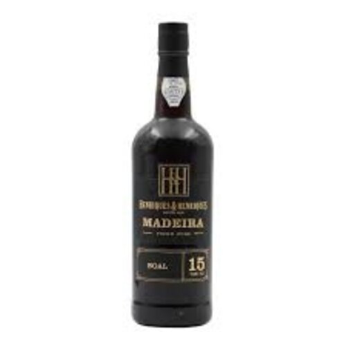 Henriques & Henriques Henriques & Henriques 15y old Boal Madeira Henriques & Henriques Henriques & Henriques 15y old Boal Madeira