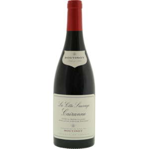 Maison Boutinot Maison Boutinot Côtes du Rhône Villages Cairanne Cuvée La Côte Sauvage 2021