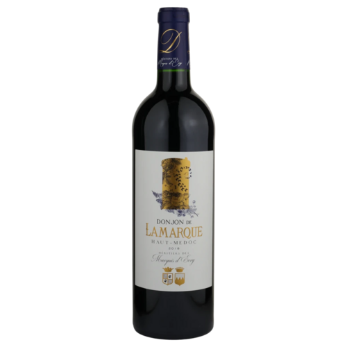 Chateau Lamarque Chateau Lamarque Donjon de Lamarque 2018 Chateau Lamarque Chateau Lamarque Donjon de Lamarque 2018