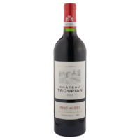 Chateau Troupian Haut-Medoc 2022