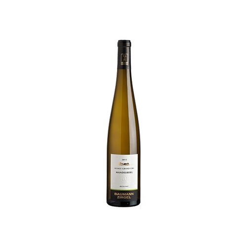 Baumann-Zirgel Baumann-Zirgel Riesling Grand Cru Mandelberg 2019 Baumann-Zirgel Baumann-Zirgel Riesling Grand Cru Mandelberg 2019