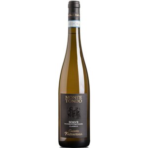 Monte Tondo Monte Tondo Casette Foscarin Soave Classico 2023 Monte Tondo Monte Tondo Casette Foscarin Soave Classico 2023