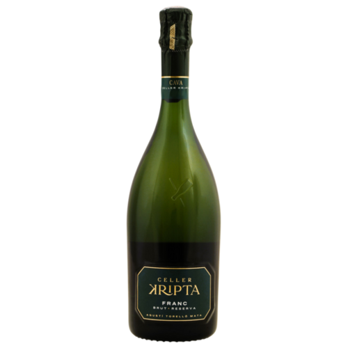Celler Kripta Celler Kripta Brut Reserva
