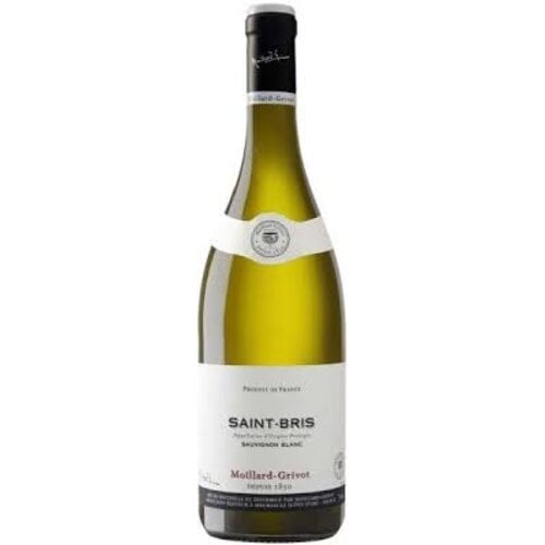 Maison Moillard-Grivot Moillard-Grivot Saint-Bris Sauvignon Blanc 2022 Maison Moillard-Grivot Moillard-Grivot Saint-Bris Sauvignon Blanc 2022