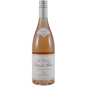 Maison Boutinot Maison Boutinot Les Cerisiers Rosé Côtes du Rhône 2024 Maison Boutinot Maison Boutinot Les Cerisiers Rosé Côtes du Rhône 2024