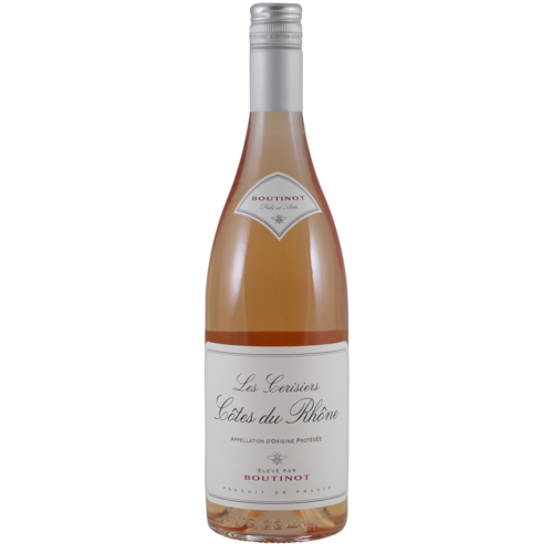 Maison Boutinot Maison Boutinot Les Cerisiers Rosé Côtes du Rhône 2024 Maison Boutinot Maison Boutinot Les Cerisiers Rosé Côtes du Rhône 2024