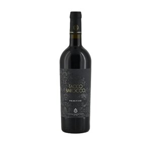 Cantina Sampietrana Primitivo Tacco Barocco Sampietrana 2023 Cantina Sampietrana Primitivo Tacco Barocco Sampietrana 2023