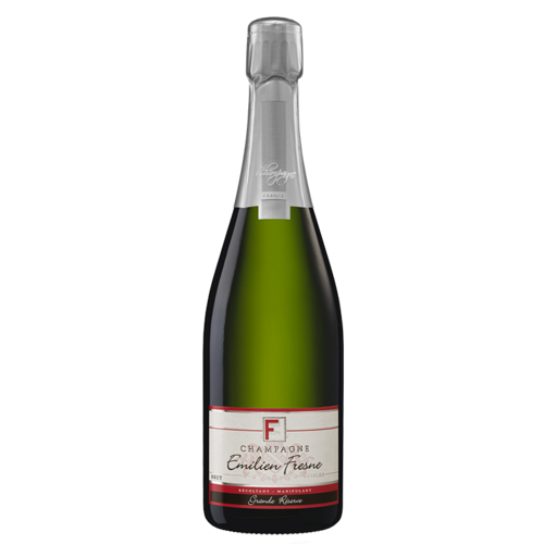 Champagne Emilien Fresne Champagne Emilien Fresne Grande Réserve Brut