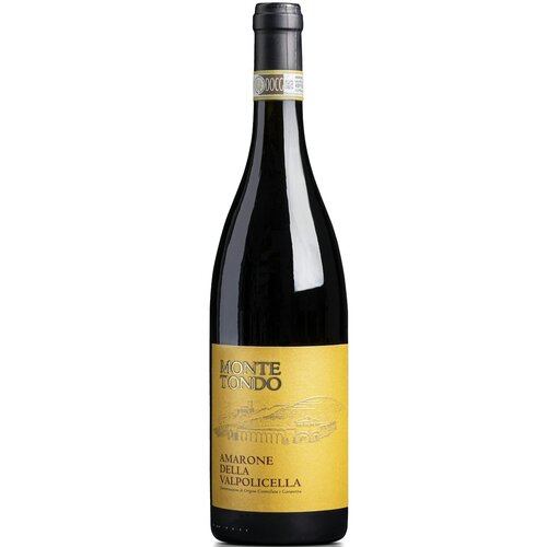 Monte Tondo Monte Tondo Amarone della Valpolicella DOCG 2019