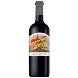 Wildeberg Kleine Oranjerie Cabernet Franc Malbec 2021