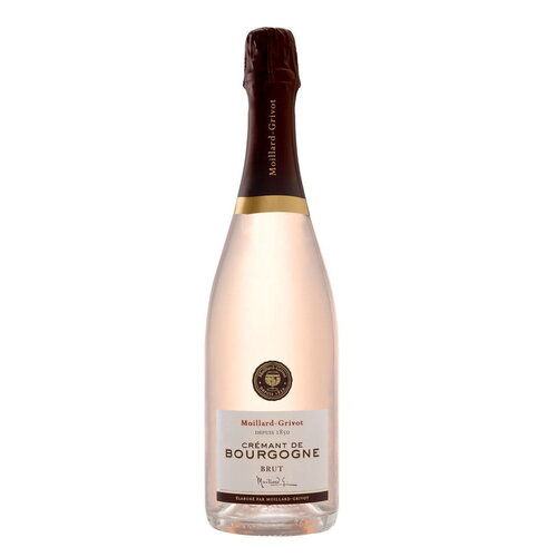 Maison Moillard-Grivot Moillard-Grivot Crémant de Bourgogne Brut Rosé 2020 Maison Moillard-Grivot Moillard-Grivot Crémant de Bourgogne Brut Rosé 2020