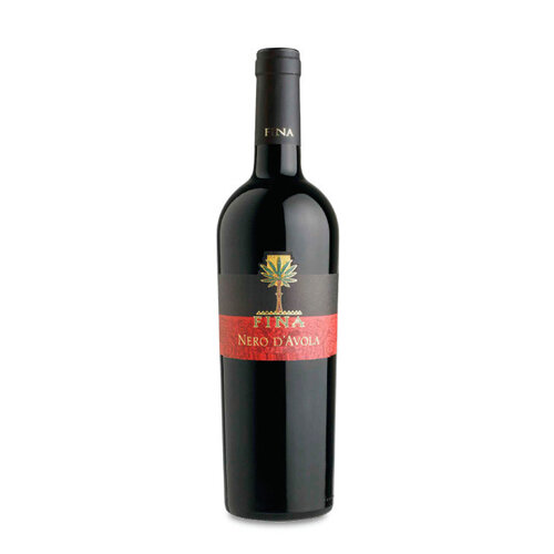 Cantine Fina Cantine Fina Nero D'Avola 2023