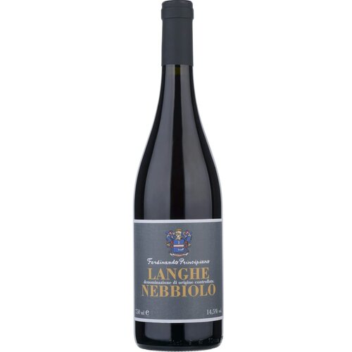 Ferdinando Principiano Langhe Nebbiolo Ferdinando Principiano 2023