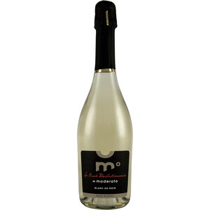 Le Moderato Le Moderato La Cuvée Révolutionnaire Sparkling Blanc de Noir