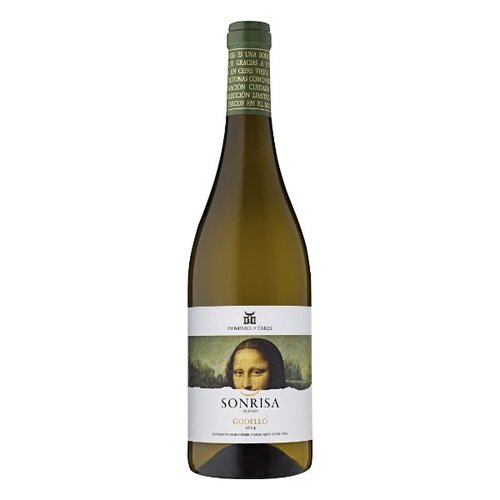 Dominio de Tares Dominio de Tares Sonrisa Godello 2024 Dominio de Tares Dominio de Tares Sonrisa Godello 2024