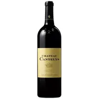 Chateau Cantelys Pessac Leognan Rouge 2019