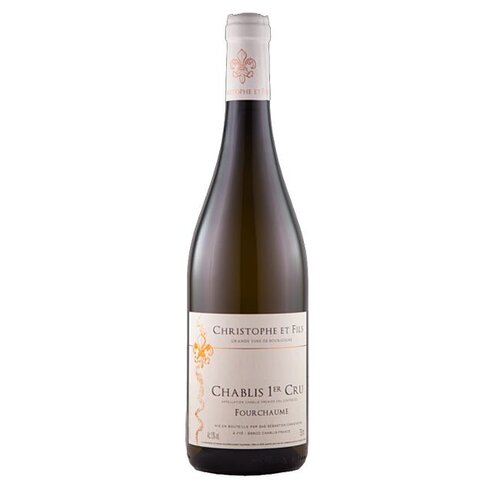 Domaine Christophe et Fils Domaine Christophe et Fils Chablis 1er Cru Fourchaume 2023