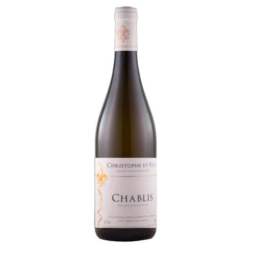 Domaine Christophe et Fils Domaine Christophe et Fils Chablis 2023