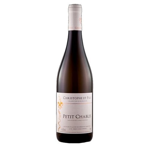 Domaine Christophe et Fils Domaine Christophe et Fils Petit Chablis 2023