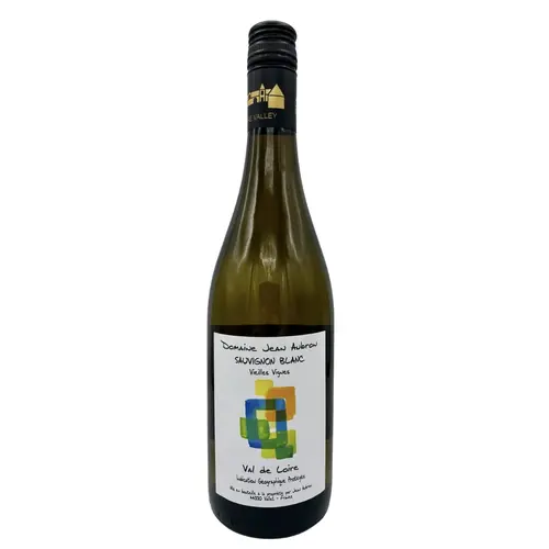 Domaine Jean Aubron Domaine Jean Aubron Sauvignon Blanc VV 2024