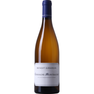 Benoit Girardin Benoit Girardin Chassagne Montrachet 2023 Benoit Girardin Benoit Girardin Chassagne Montrachet 2023
