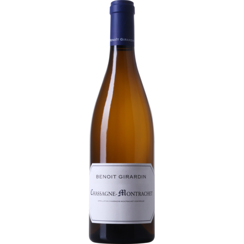 Benoit Girardin Benoit Girardin Chassagne Montrachet 2023 Benoit Girardin Benoit Girardin Chassagne Montrachet 2023