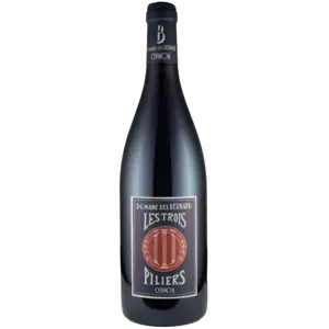 Domaine des Bernard Chinon Les Trois Piliers 2023 Domaine des Bernard Chinon Les Trois Piliers 2023