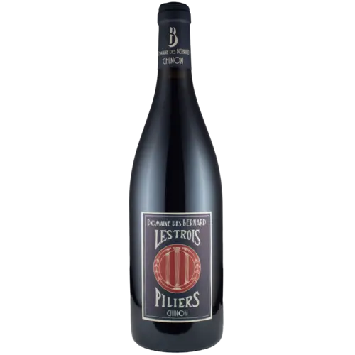 Domaine des Bernard Chinon Les Trois Piliers 2023 Domaine des Bernard Chinon Les Trois Piliers 2023