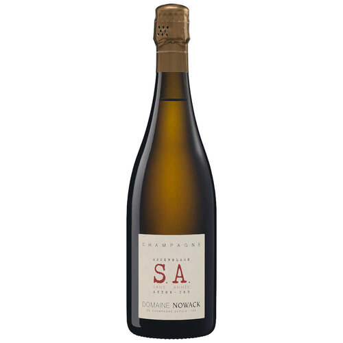 Domaine Nowack Champagne Domaine Nowack Cuvée S.A. (Sans Année)
