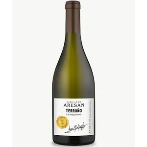 Castillo de Aresan Castillo de Aresan Terruño Chardonnay 2022