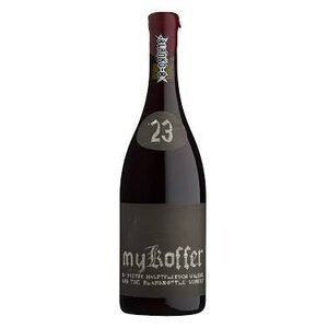 Blank Bottle Blank Bottle  My Koffer  2023