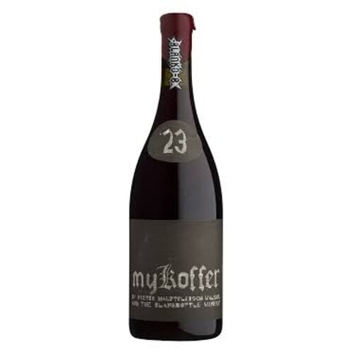 Blank Bottle Blank Bottle  My Koffer  2023