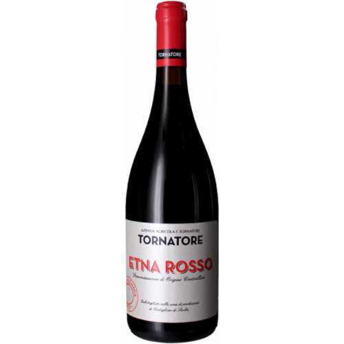 Tornatore Tornatore Etna Rosso 2022