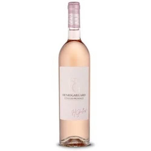 Henri Gaillard Henri Gaillard Côtes de Provence Rosé 2025