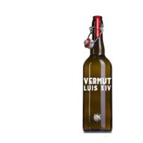 Colección de Toneles Centenarios Colección de Toneles Centenarios Vermut LUIS XIV