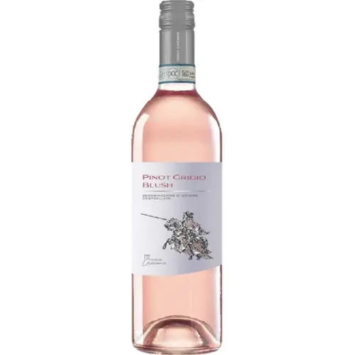Torre Giacomo Torre Giacomo Pinot Grigio Blush 2025