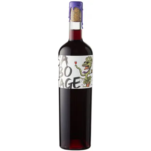 Domaine de Cazaban Domaine de Cazaban Sabotage 2024