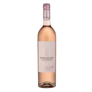 Henri Gaillard Henri Gaillard Côtes de Provence Rosé 2025 Henri Gaillard Henri Gaillard Côtes de Provence Rosé 2025