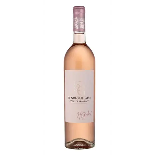 Henri Gaillard Henri Gaillard Côtes de Provence Rosé 2025 Henri Gaillard Henri Gaillard Côtes de Provence Rosé 2025