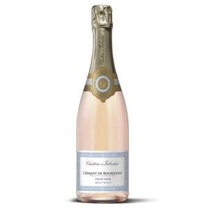 Chartron et Trébuchet Chartron et Trébuchet Pinot Noir Brut Rosé Cremant de Bourgogne 2022 Chartron et Trébuchet Chartron et Trébuchet Pinot Noir Brut Rosé Cremant de Bourgogne 2022
