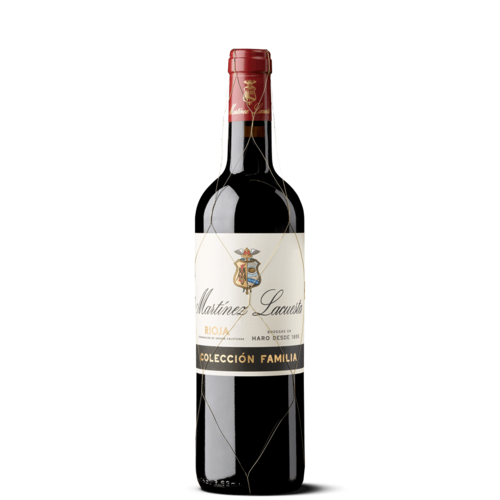 Bodegas Martínez Lacuesta Martínez Lacuesta Colección Familia Gran Reserva 2012 Bodegas Martínez Lacuesta Martínez Lacuesta Colección Familia Gran Reserva 2012
